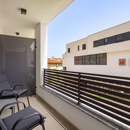Belinda Apartments With Balcony Abbazia Esterno foto