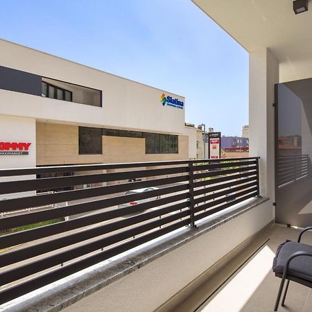 Belinda Apartments With Balcony Abbazia Esterno foto