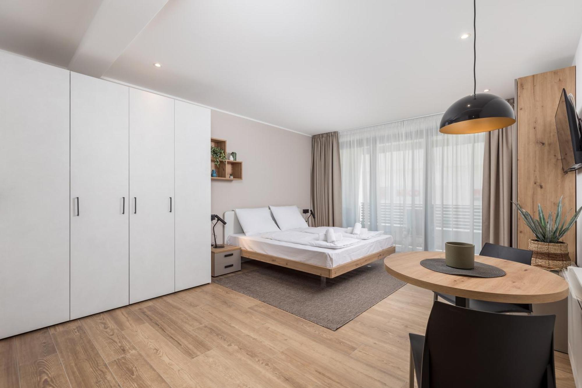 Belinda Apartments With Balcony Abbazia Esterno foto