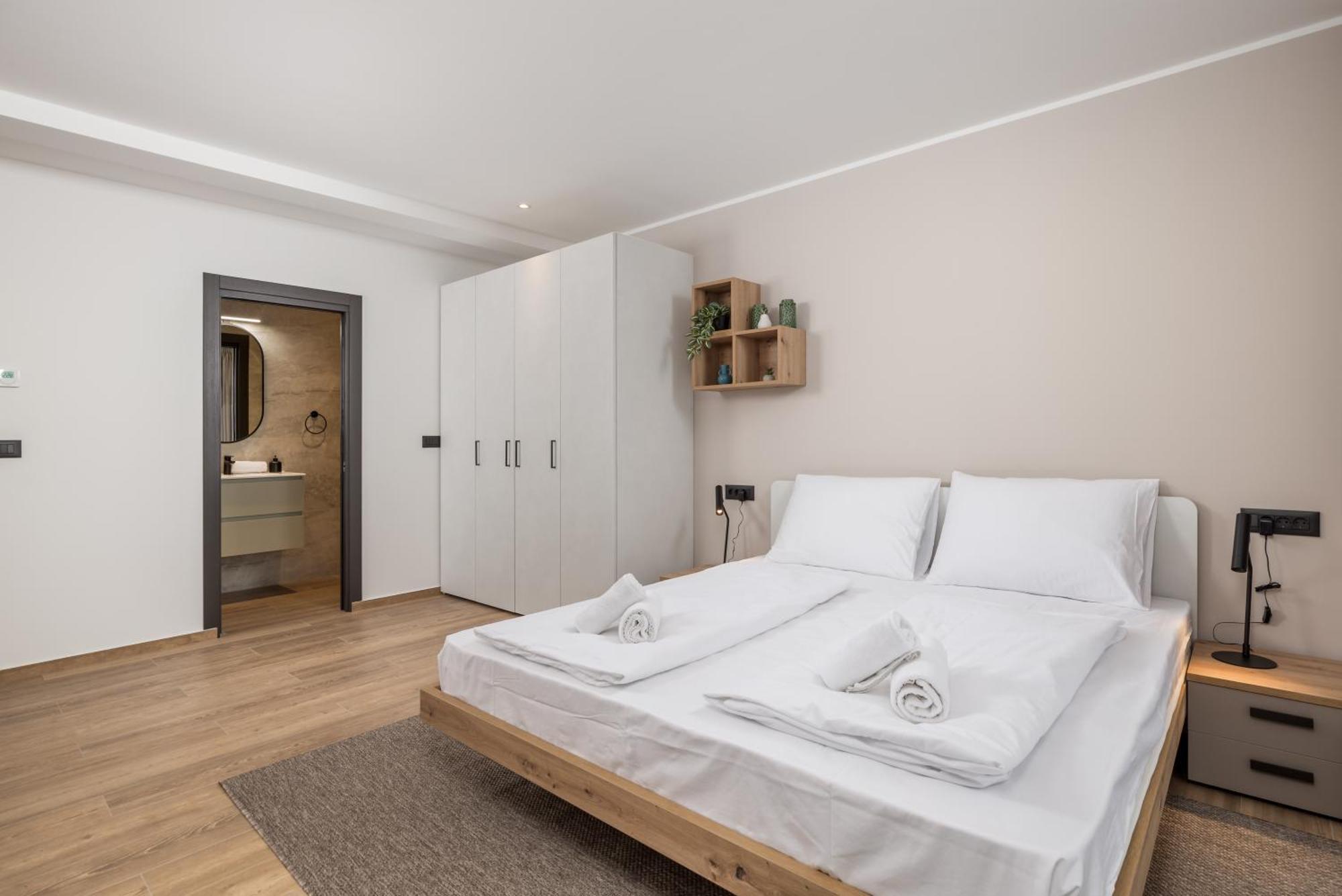 Belinda Apartments With Balcony Abbazia Esterno foto