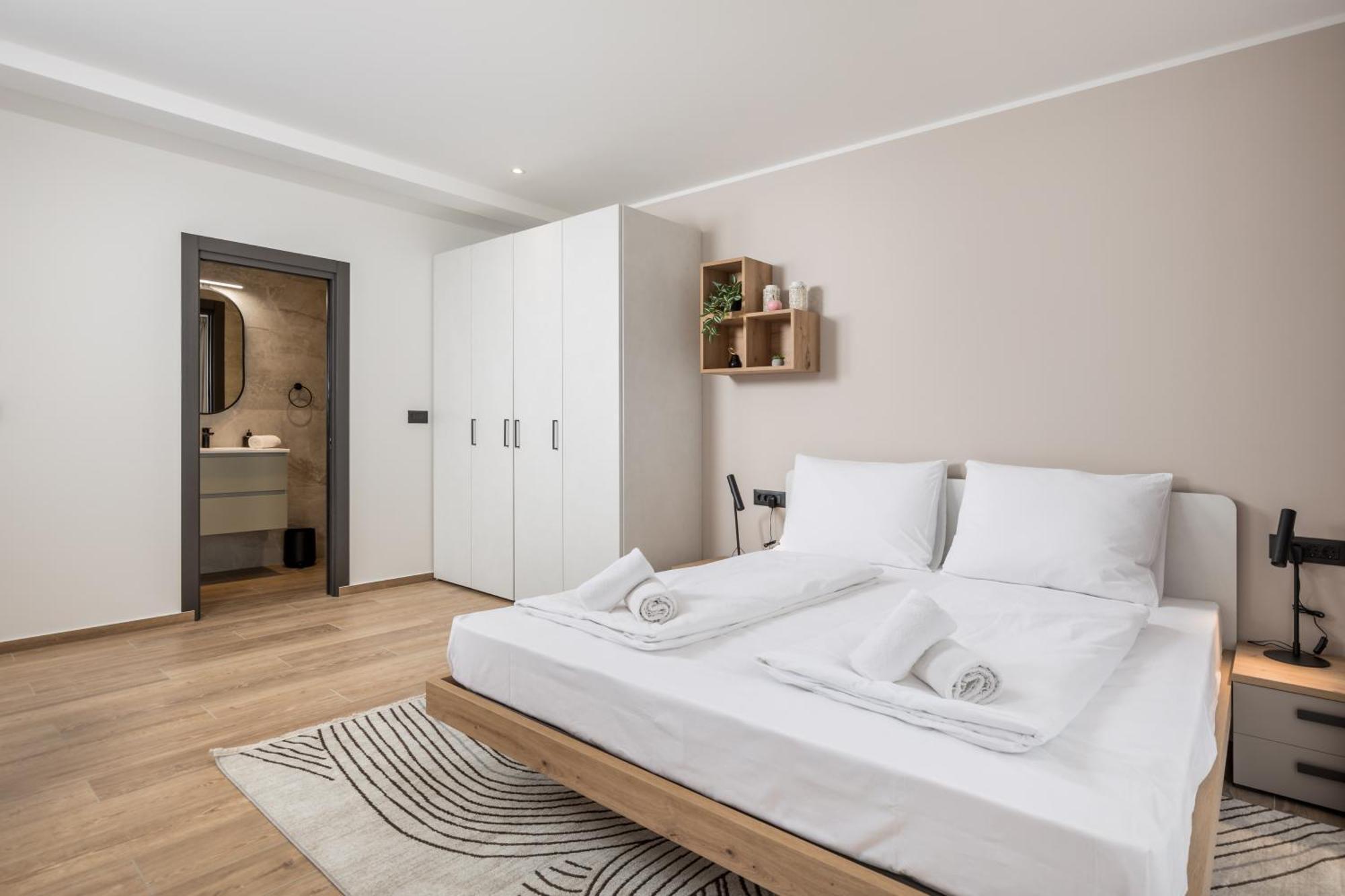 Belinda Apartments With Balcony Abbazia Esterno foto