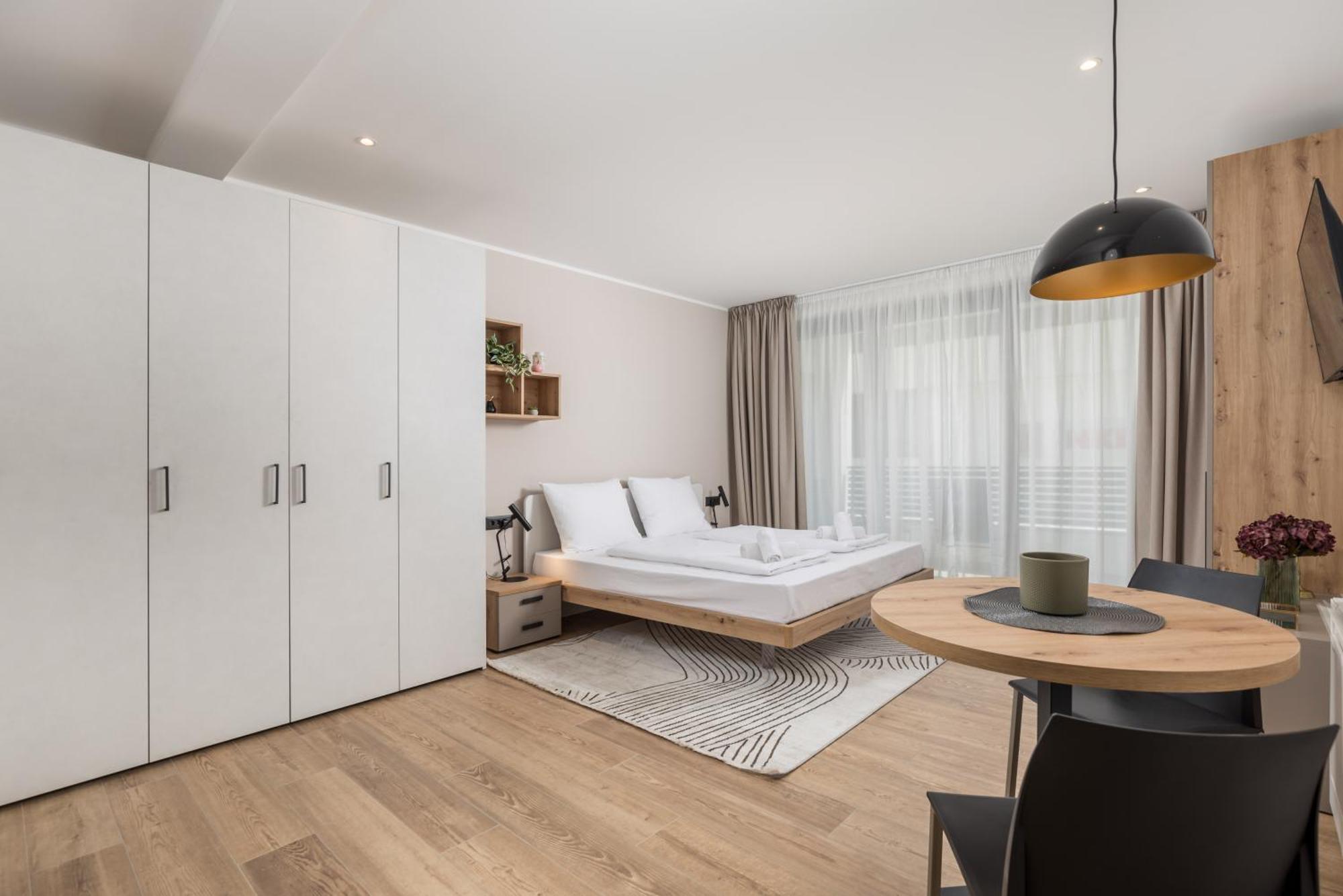Belinda Apartments With Balcony Abbazia Esterno foto