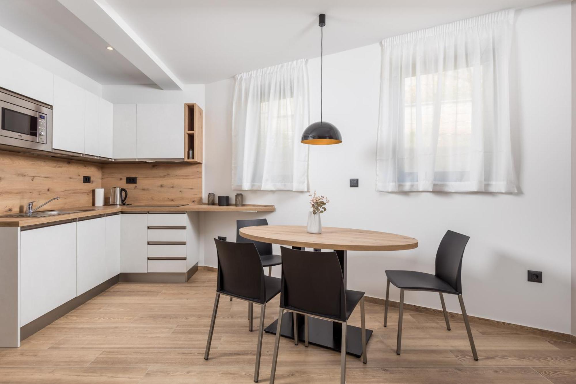 Belinda Apartments With Balcony Abbazia Esterno foto