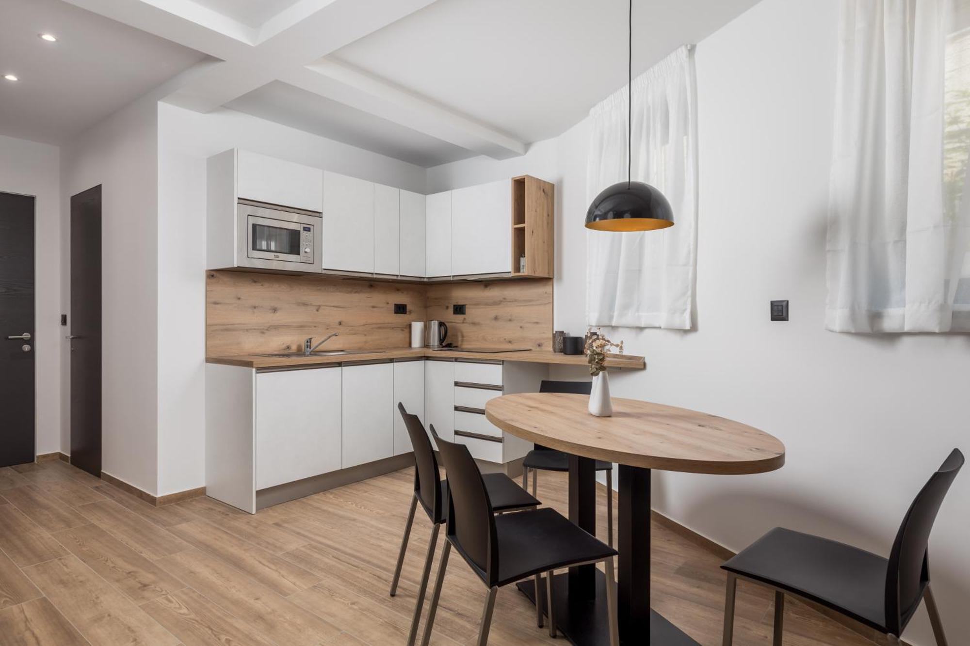Belinda Apartments With Balcony Abbazia Esterno foto